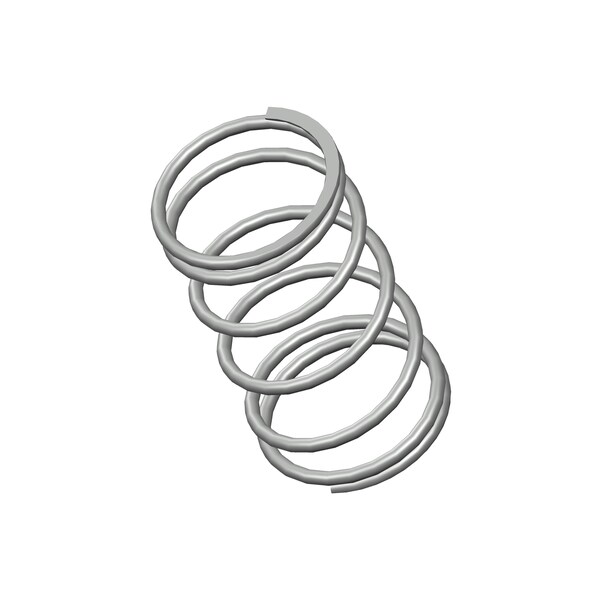 Approved Vendor Compression Spring, O= .718, L= 1.31, W= .052 G609968869 - main